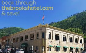 Brooks Hotel Wallace Idaho